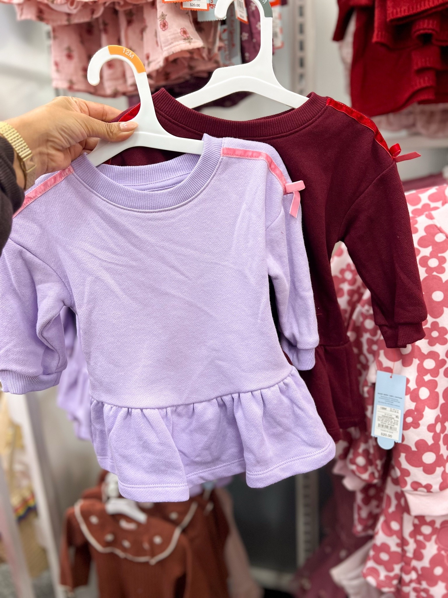 40% off toddler girl  styles 

Target deal days, Target finds, toddler fashion, dresses @Target