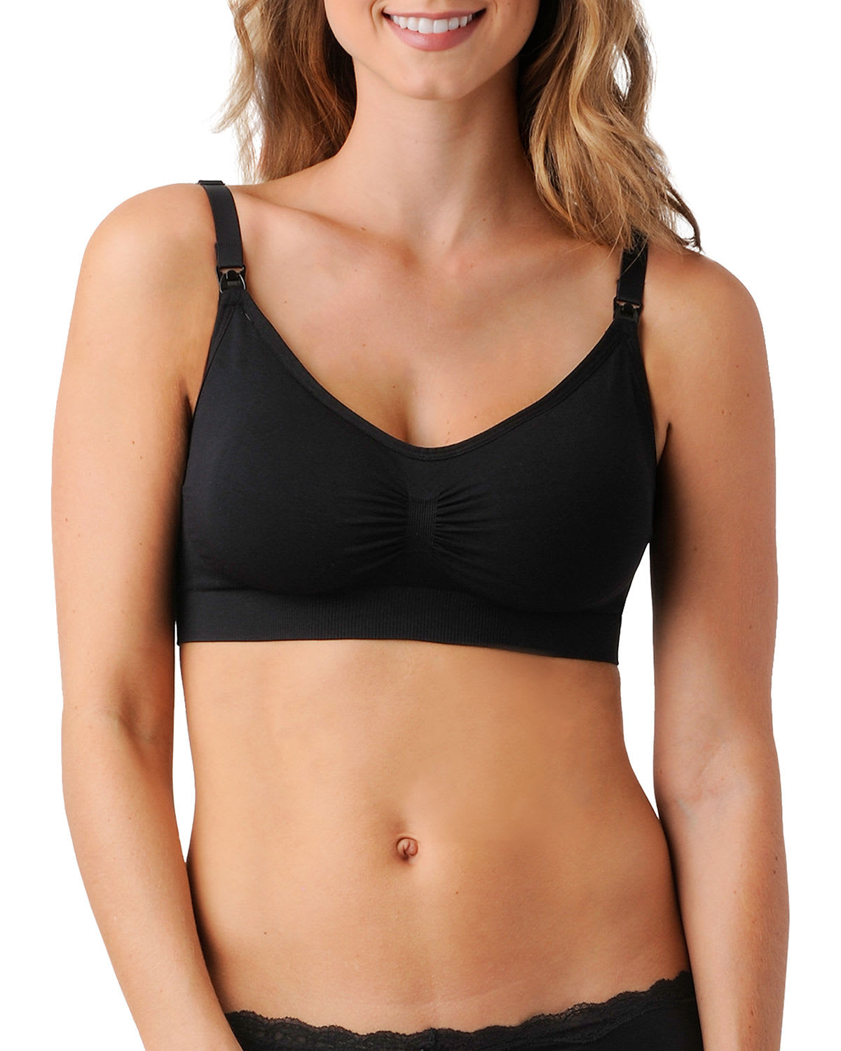 Maternity Bandita Nursing Bra With Removable Pads | Neiman Marcus