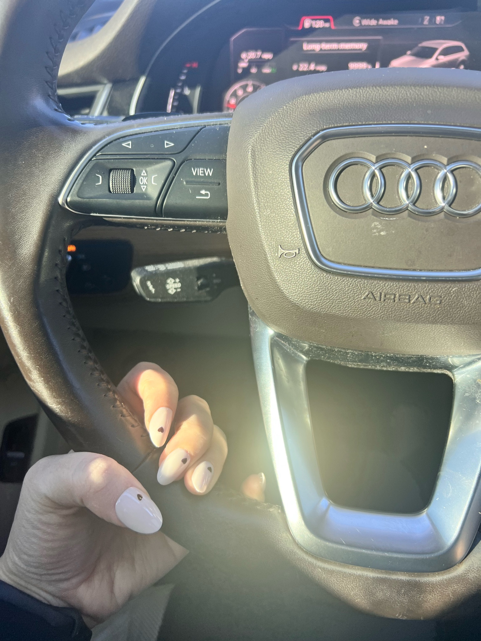 Loving these nails from Olive & June! They are perfect for Valentine’s Day! 

#LTKstyletip #LTKSeasonal #LTKbeauty