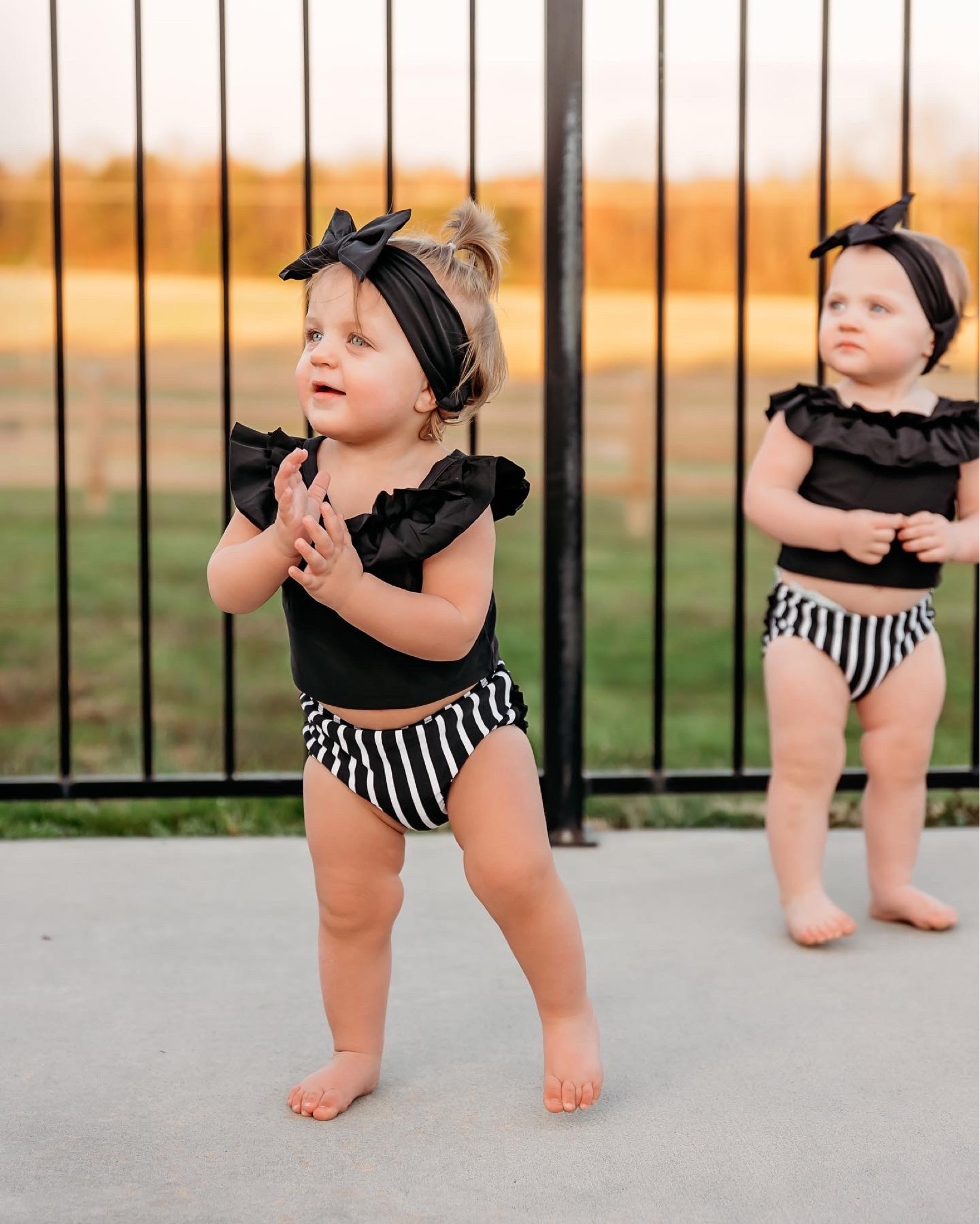 RuffleButts Swim

#LTKbaby #LTKswim #LTKSeasonal
