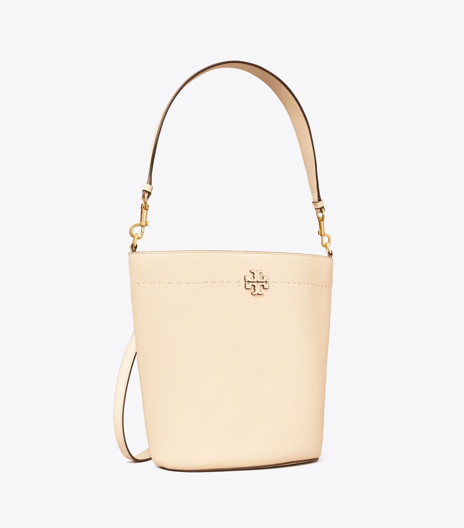 McGraw Bucket Bag: Women's Designer Hobo Bags | Tory Burch | Tory Burch (US)