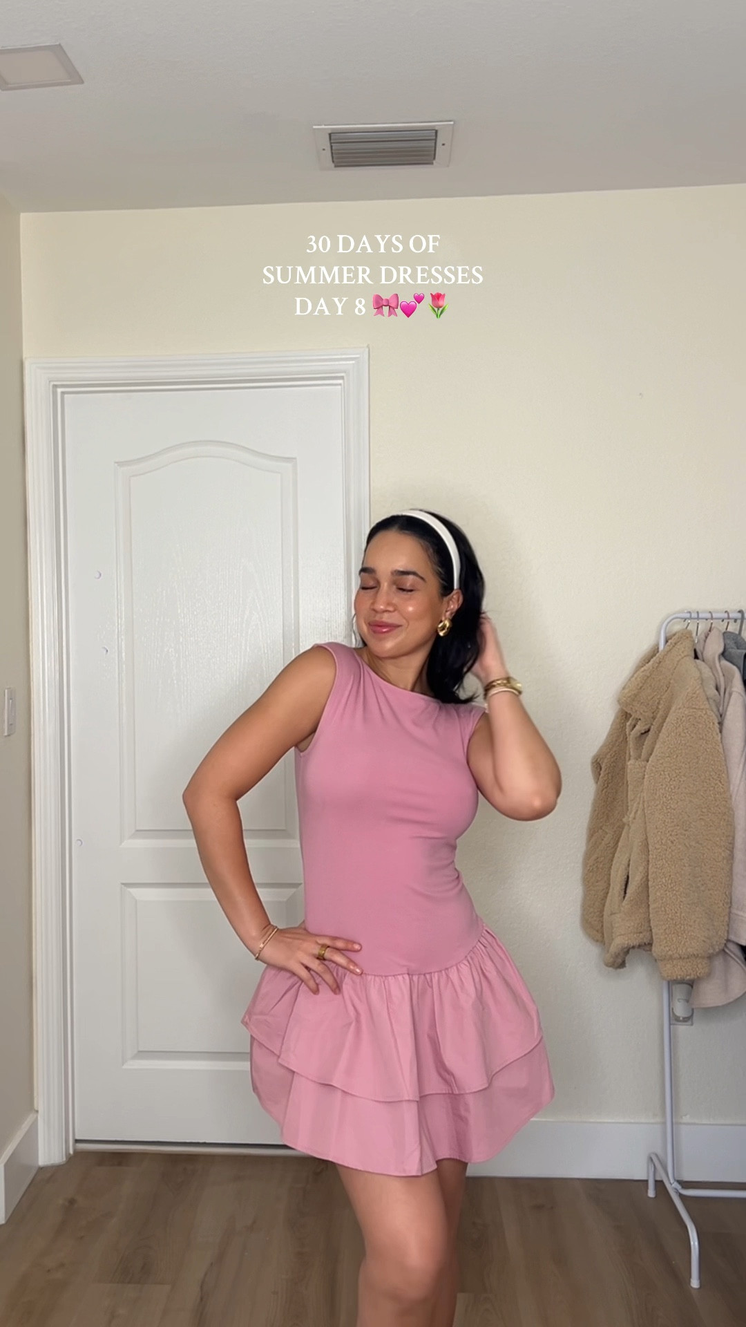 Sundress, summer dress, summer sale, aritzia style, aritzia clientele, casual outfits, pink dress

#LTKSummerEdit #LTKPetite #LTKSaleAlert