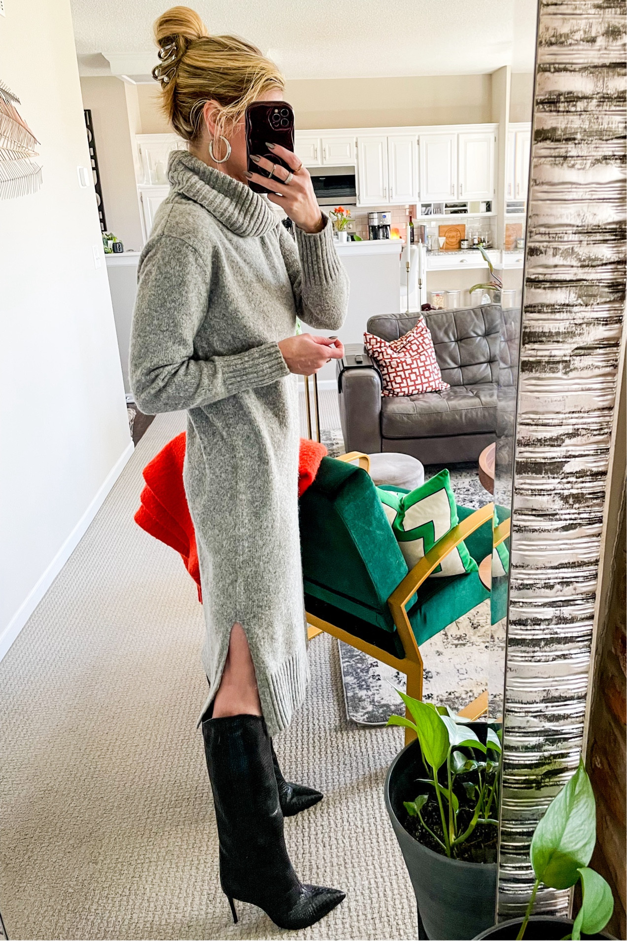 Sweater Dress Season  

#LTKStyleTip #LTKWorkwear #LTKSeasonal