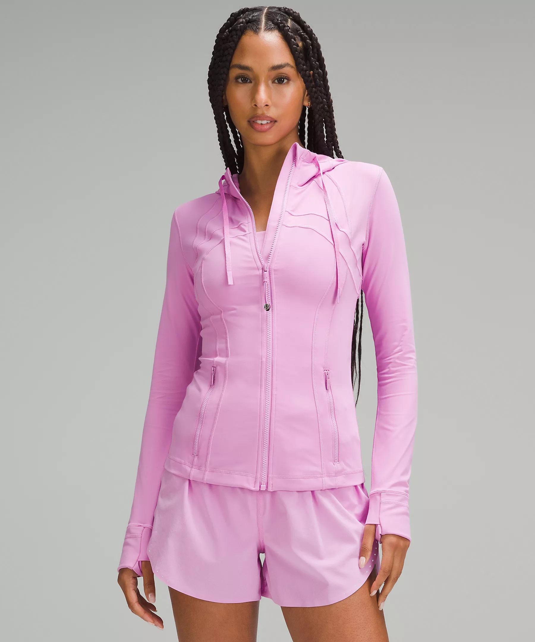 Hooded Define Jacket *Nulu | Women's Hoodies & Sweatshirts | lululemon | Lululemon (US)