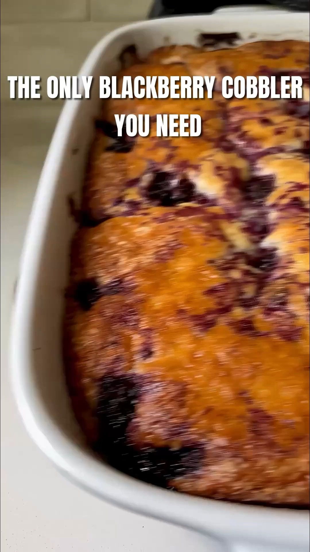 Blackberry cobbler baking pans I love. #LTKHome #LTKunder50 #LTKKitchen #blackberrycobbler #castironskillet #bakingpan #summerdessert #fruitdessert