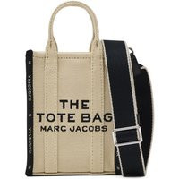 Marc Jacobs The Crossbody Tote Canvas Tote Bag | Balardi (US & Canada)