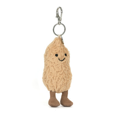 Amuseables Peanut Bag Charm | Jellycat US