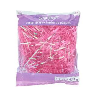 Pink Easter Grass by Creatology™ | Michaels Stores