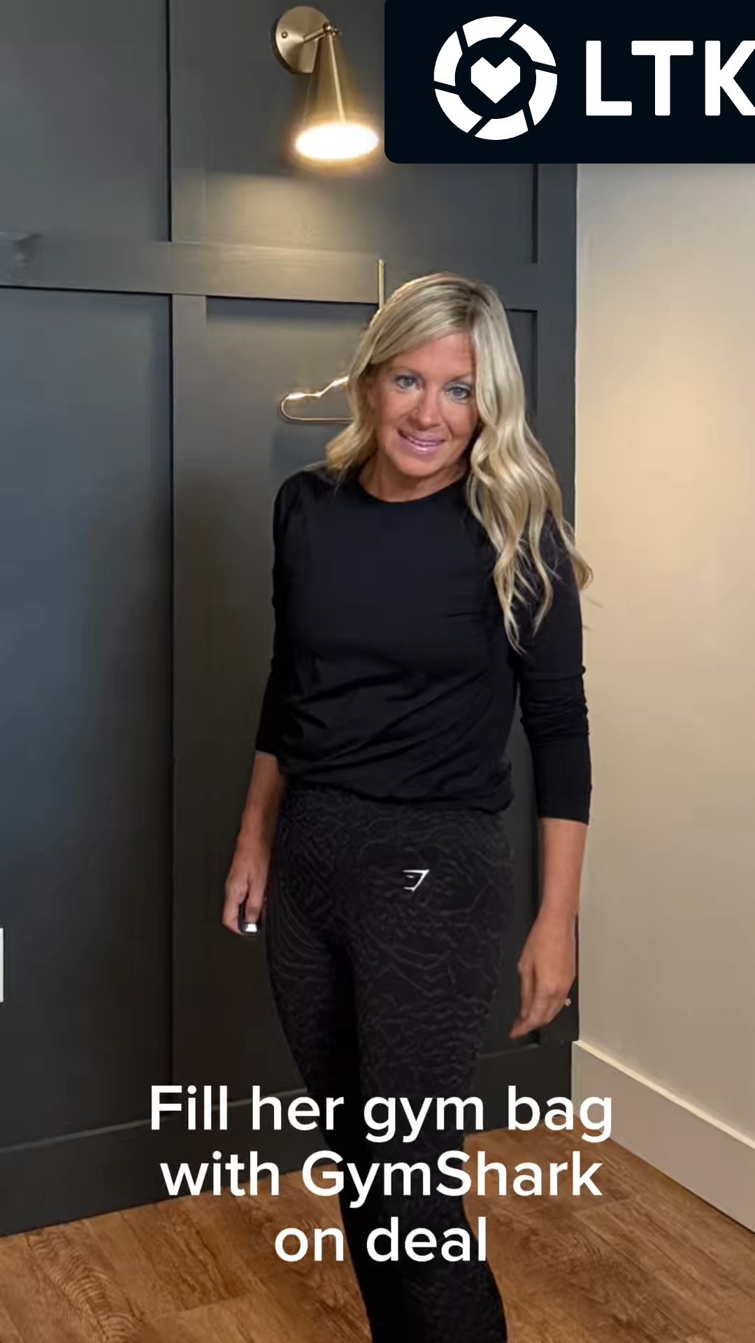 Shop the Black Friday sale @ GYMSHARK.   Fill her gym bag with GYMSHARK.  Use code EXTRA25 @ checkout for an extra discount.  #ad#gymshark

#LTKfitnessgoals #LTKCyberWeek #LTKGiftGuide