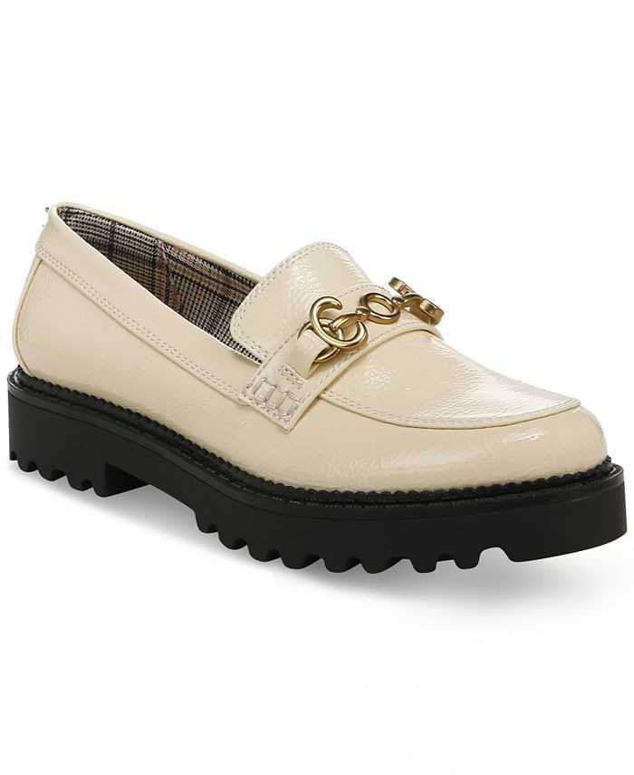 Circus by Sam Edelman Women's Deana Lug Sole Loafers & Reviews - Flats & Loafers - Shoes - Macy's | Macys (US)