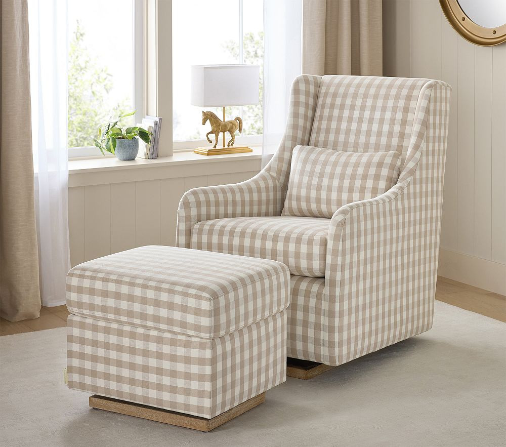 Merced Glider | Pottery Barn Kids