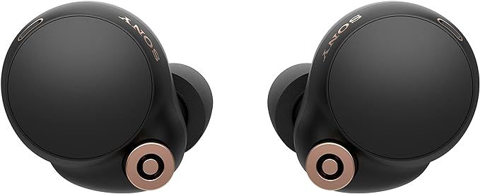 Sony WF-1000XM4 Industry Leading Noise Canceling Truly Wireless Earbud Headphones with Alexa Buil... | Amazon (US)
