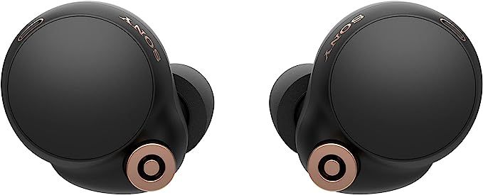 Sony WF-1000XM4 Industry Leading Noise Canceling Truly Wireless Earbud Headphones with Alexa Buil... | Amazon (US)