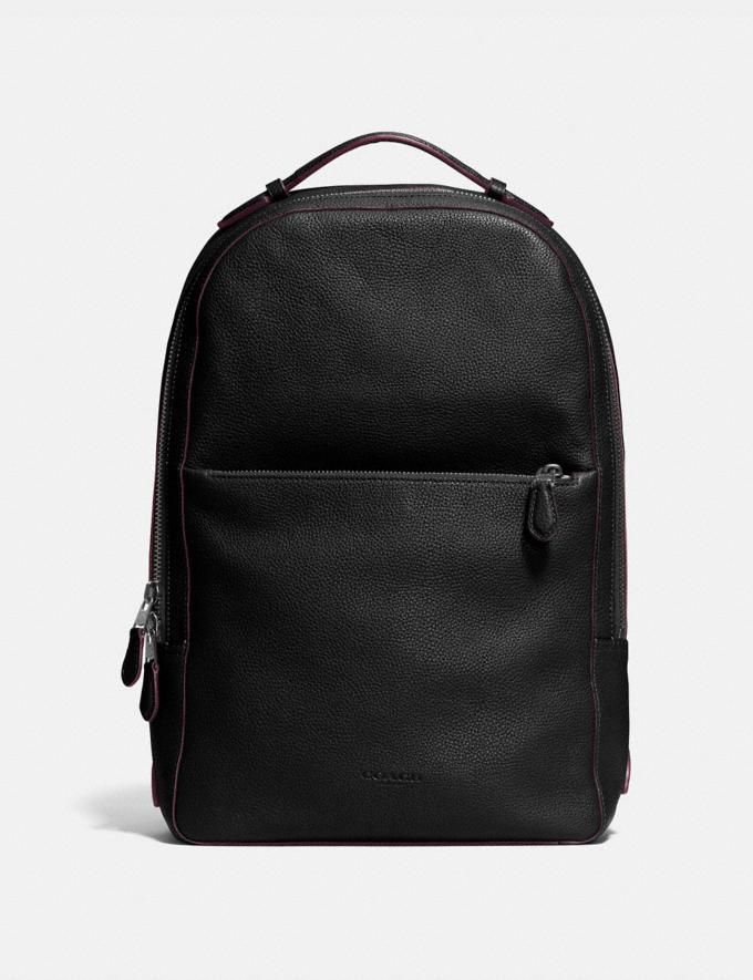 Metropolitan Soft Backpack | Coach (US)