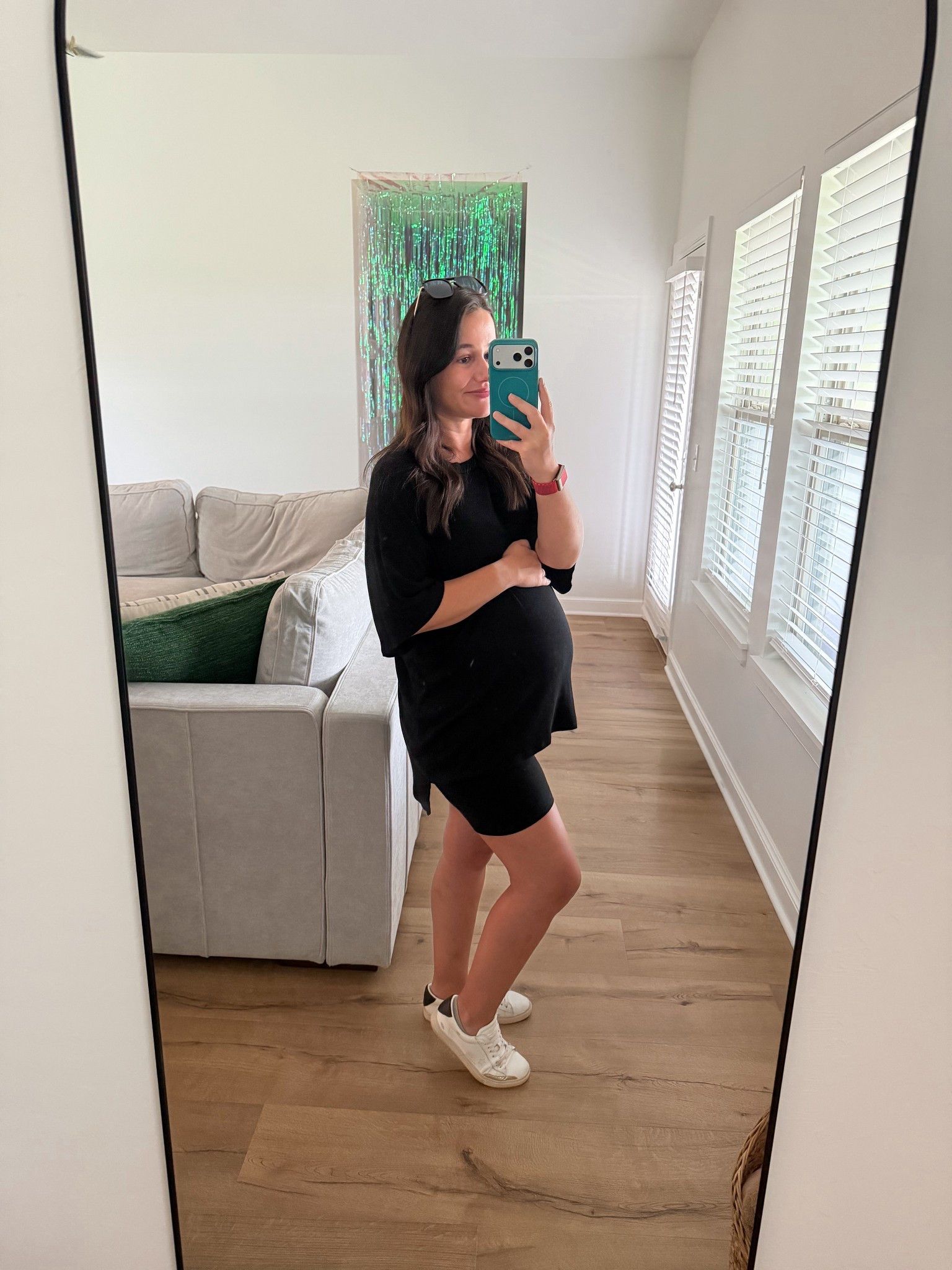 bump friendly non maternity OOTD

#LTKootd #LTKBump #LTKmomlife