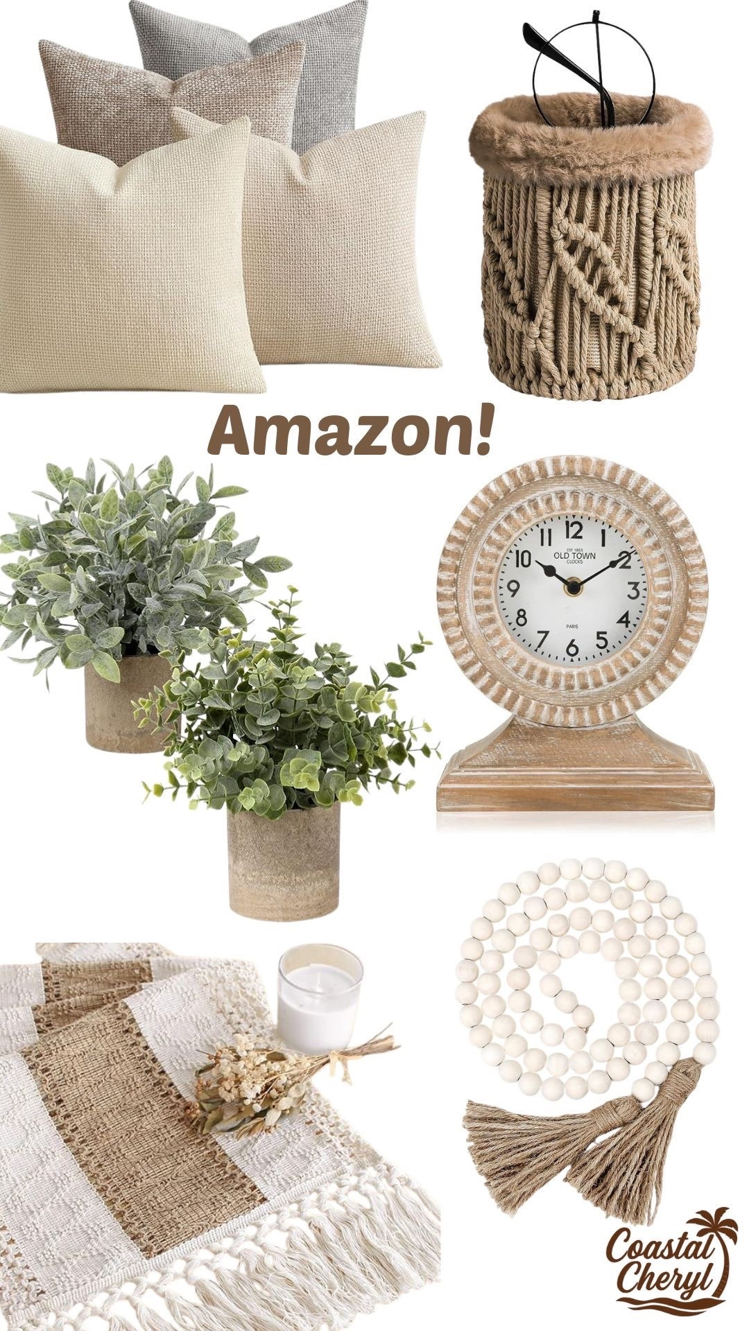 Cozy home decor! #amazon #homedecor #amazonhome

#LTKHome #LTKFindsUnder50 #LTKFindsUnder100