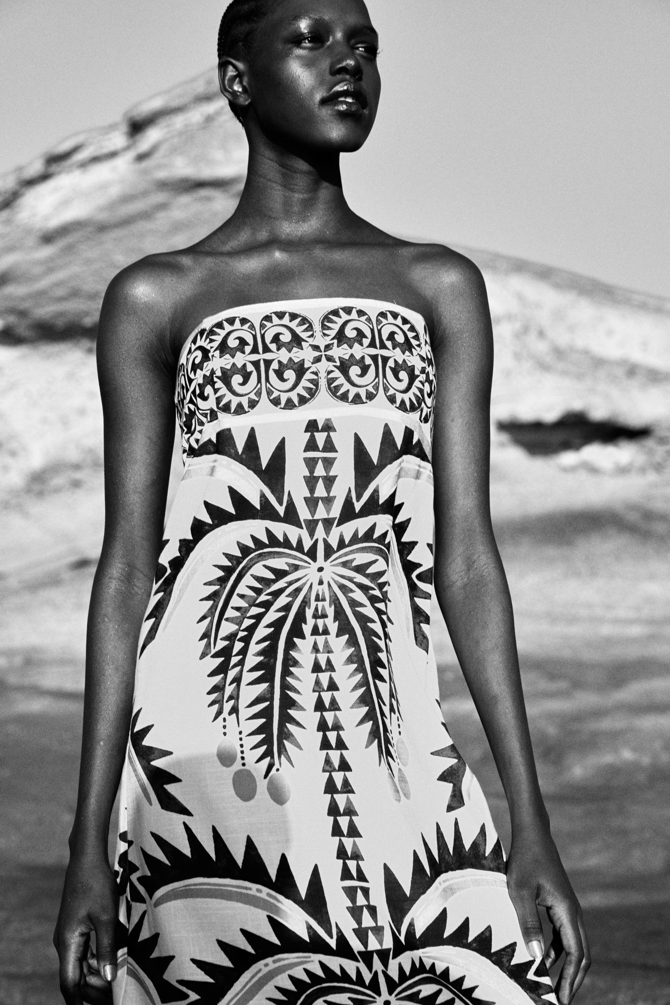 Bandeau Dress | H&M (US + CA)