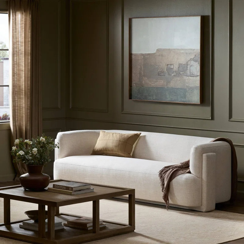 POV: your living room feels like a cozy fall movie scene 🍁🤎 Think plush velvet sofas, warm leather textures, and soft curved couches that make everything feel extra inviting. This is your sign to turn your space into the ultimate fall sanctuary ✨

#cozyhome #fallaesthetic #falllivingroom #ltkdecor #ltkhome #livingroominspo #homeaesthetic #cozyliving #fallvibes #interiorstyle #neutraldecor #sofastyle #velvetsofa #leathersofa #curvedsofa #fallrefresh #cozyseason #homegoals #fall2026 

 #LTKSeasonal #LTKHome #LTKSaleAlert
