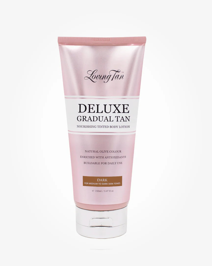 Deluxe Gradual Tan Dark | Loving Tan - US