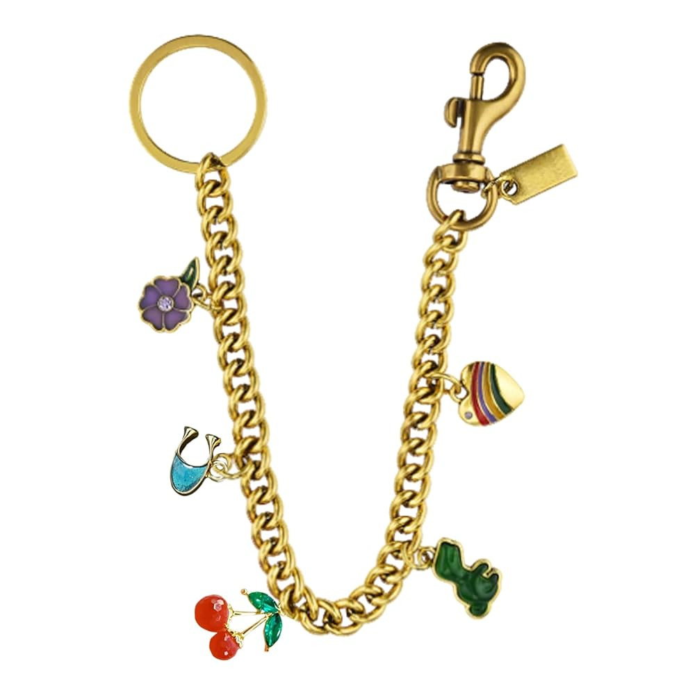 cherry wallet chain Keychains purse extender chain for cute purse charms | Amazon (US)