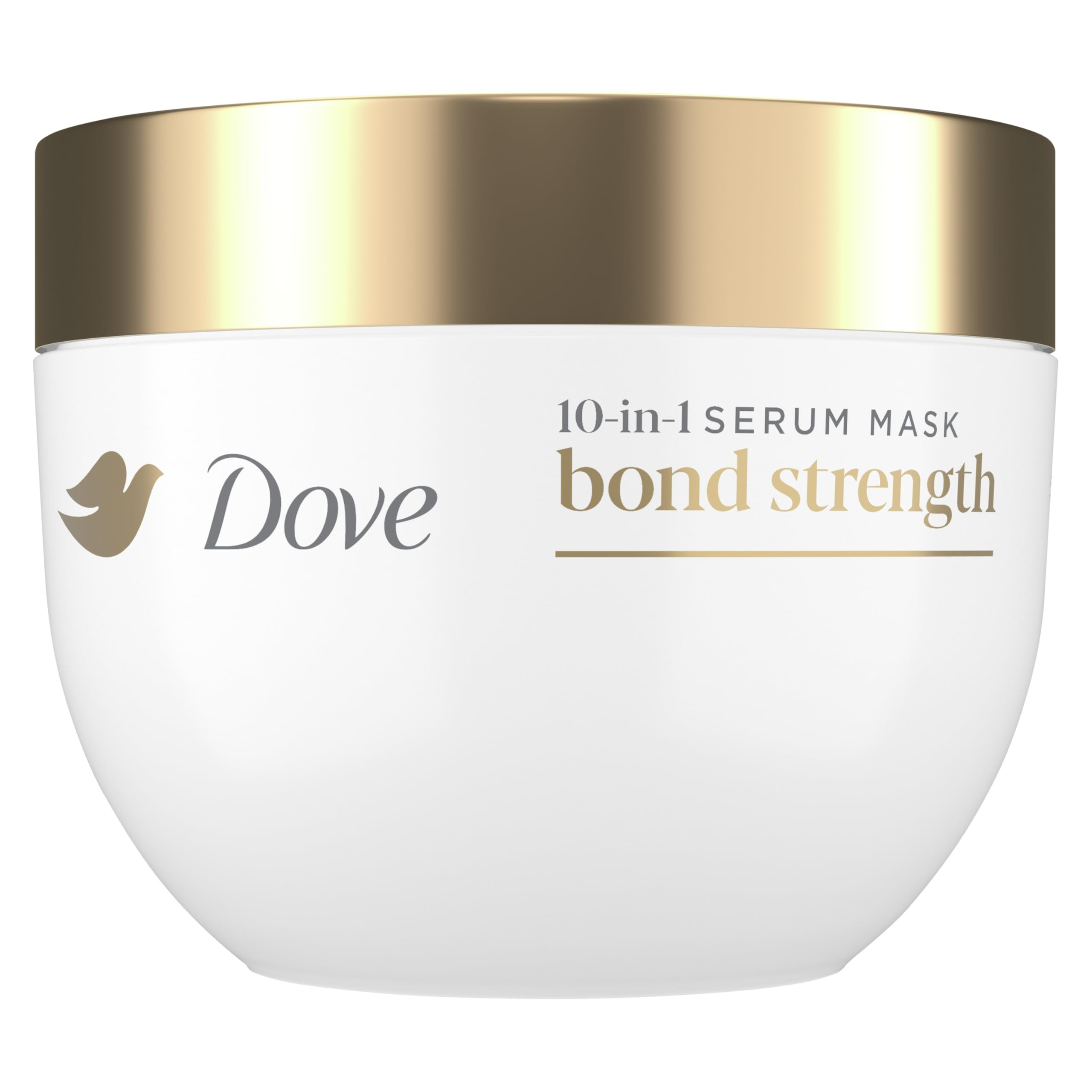Dove Hair Bond Strength 10in1 Serum Mask for Chemically Damaged Hair with Bio-Protein Care Techno... | Amazon (US)
