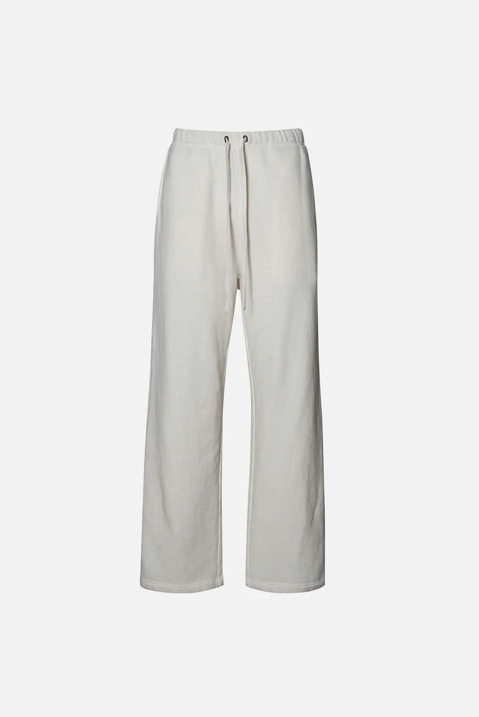 CORE STRAIGHT LEG SWEATPANT VINTAGE WHITE / M | Elwood Clothing
