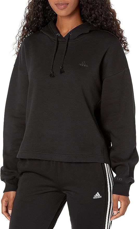 adidas Women's All Szn Hoodie | Amazon (US)