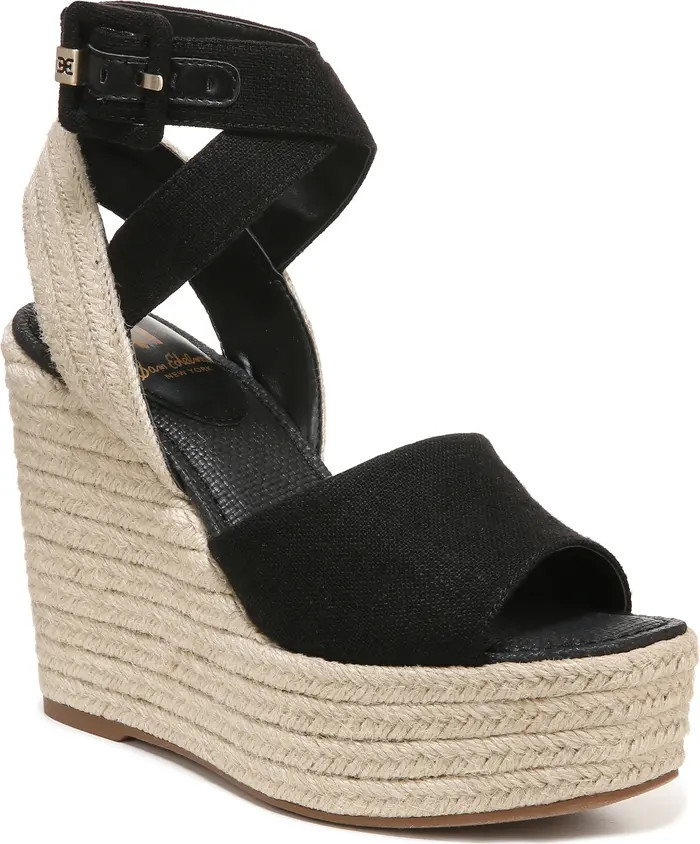 Vada Espadrille Platform Wedge Sandal (Women) | Nordstrom