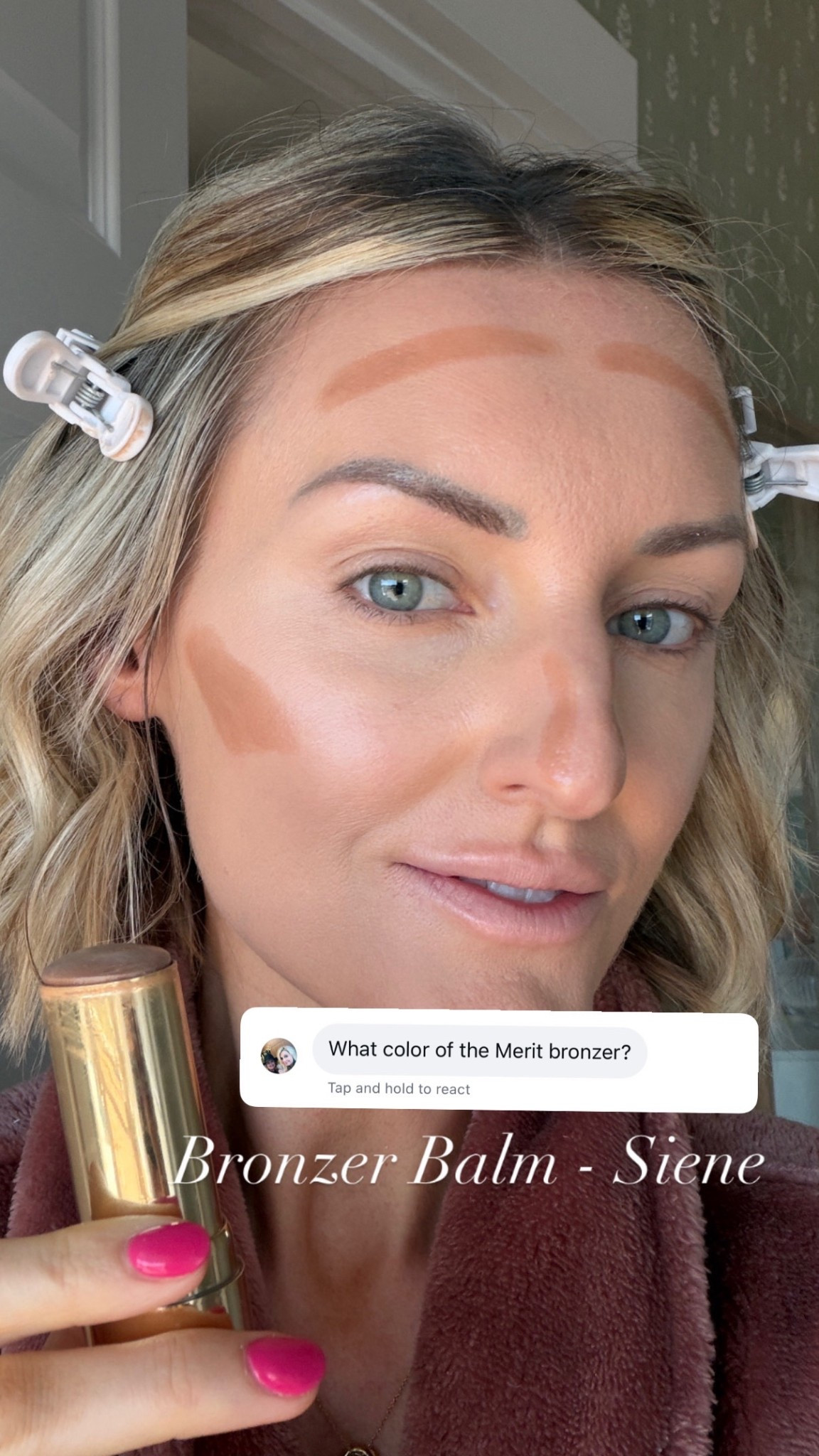 I have been loving my @Merit products! This bronzer balm is one of my favorites!

Loverly Grey, Merit, beauty finds, makeup routine 

#LTKBeauty #LTKgrwm