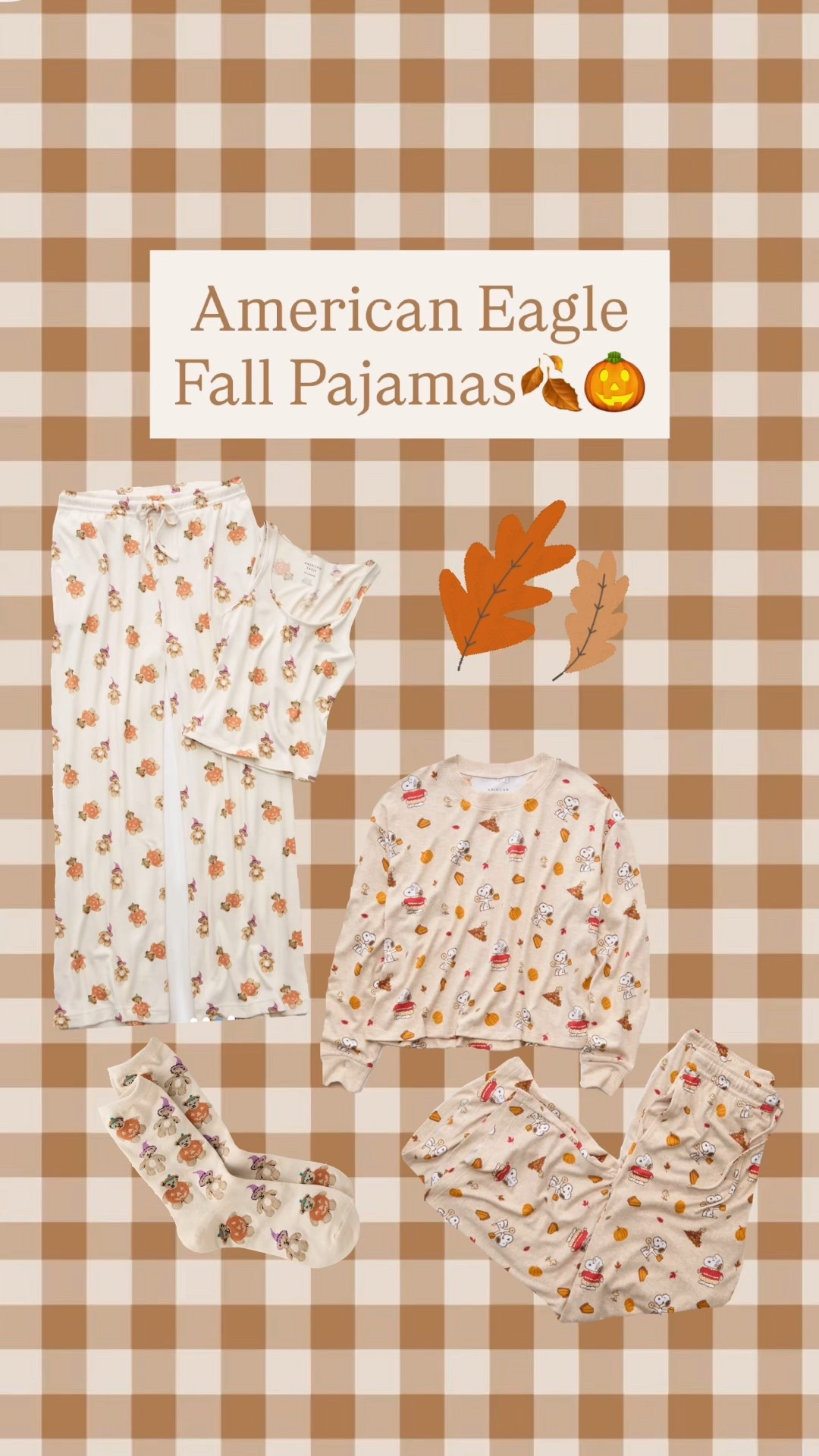 the SOFTEST pajamas to exist!😍 

TTS! 



#LTKStyleTip #LTKHalloween #LTKSeasonal