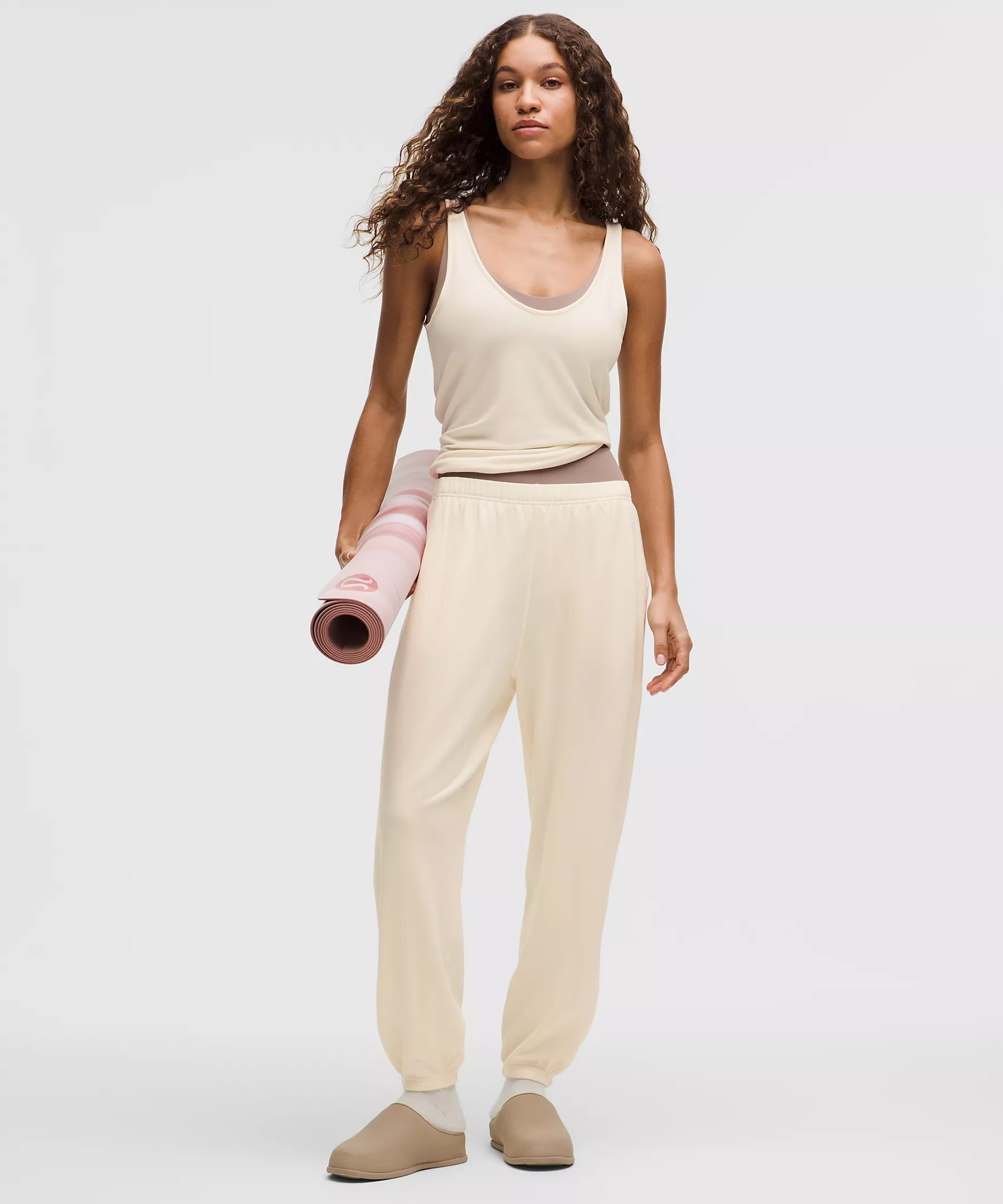BeCalm Oversized Mid-Rise Pant | Lululemon (US)