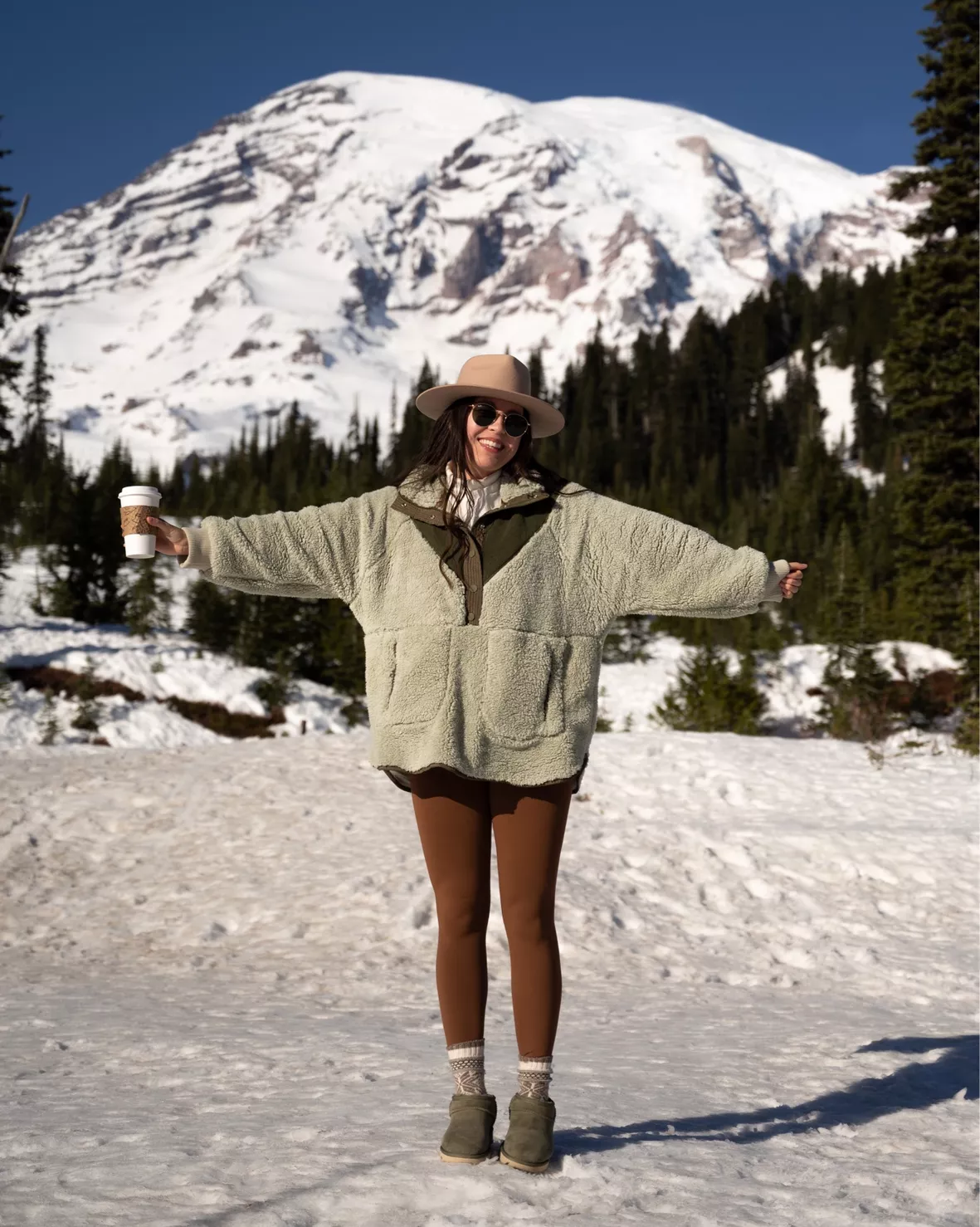ULT-Hike Women's Winter Leggings