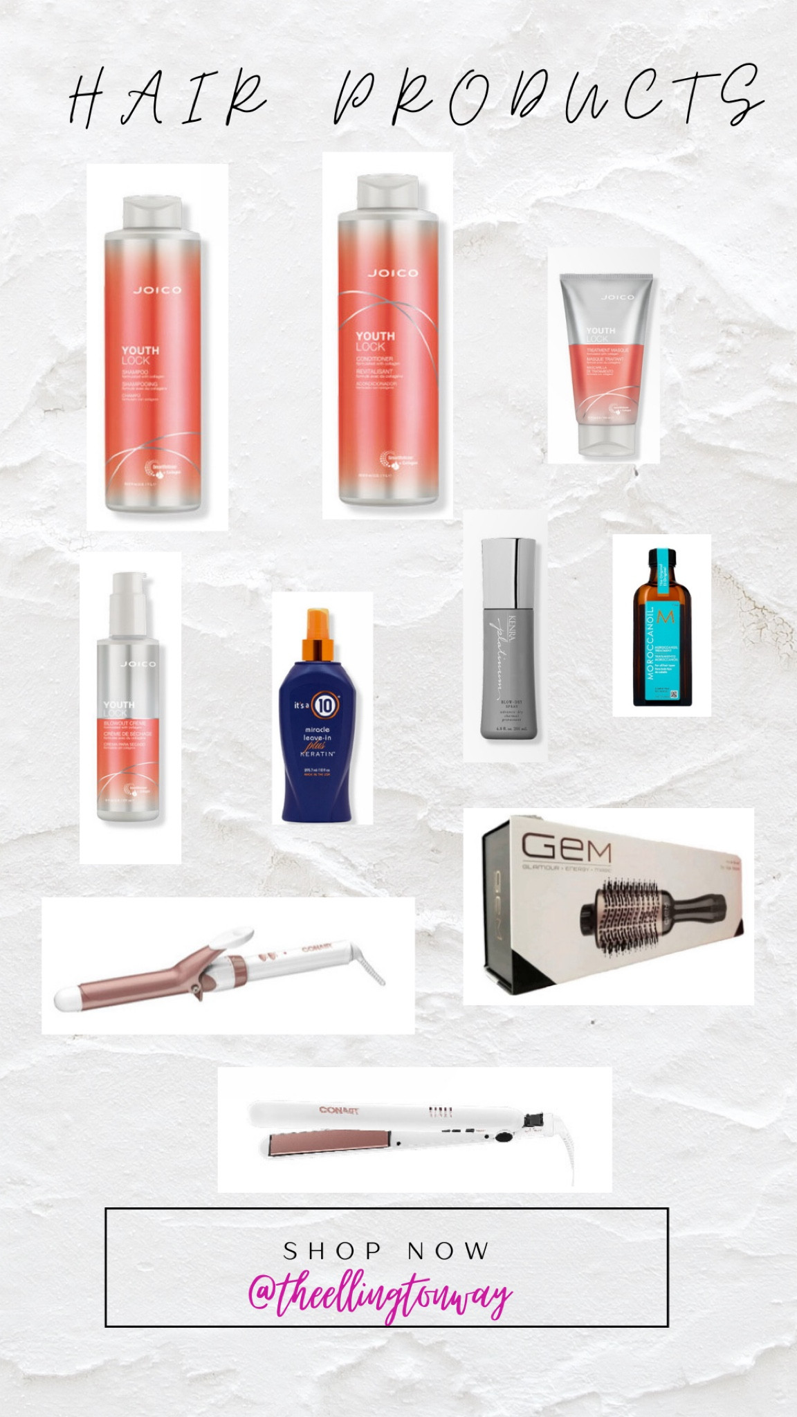 Hair products that has brought my hair back to life!!! You will love them! 

#LTKstyletip #LTKbeauty #LTKfindsunder100