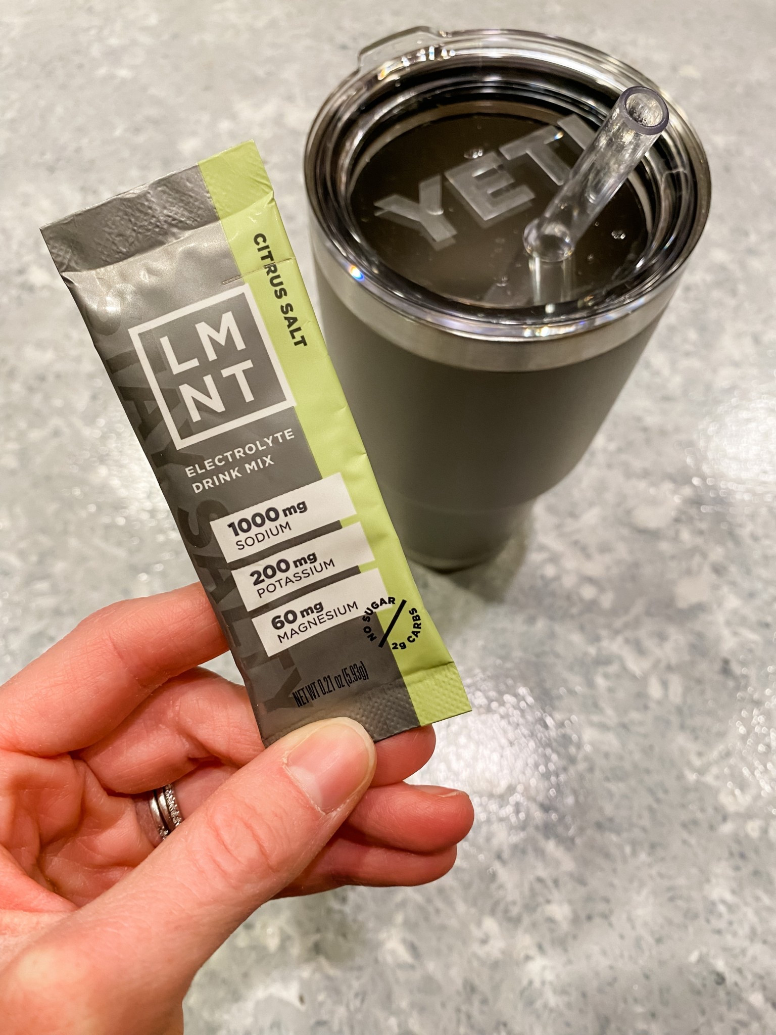 My favorite electrolyte packs and tumbler!



#LTKmomlife #LTKdayinmylife #LTKgrwm