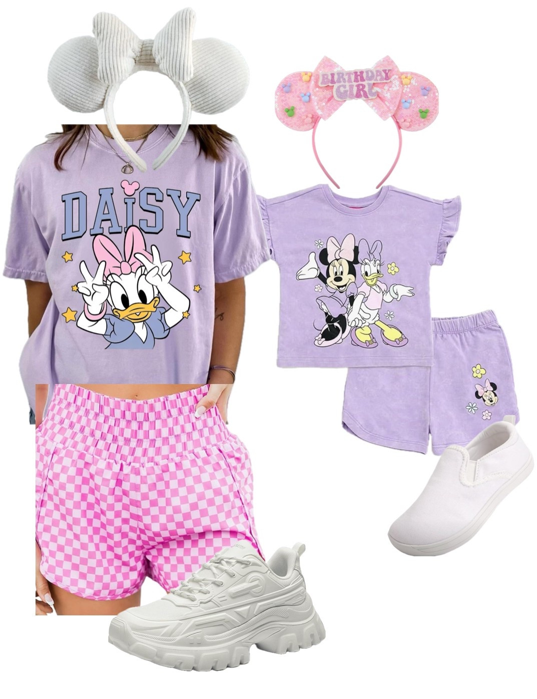 What my daughter and I are wearing to Magic Kingdom this month 🌼

#LTKStyleTip #LTKFamily #LTKKids