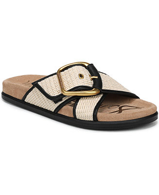 Women's Darla Slide Flat Sandals | Macy's