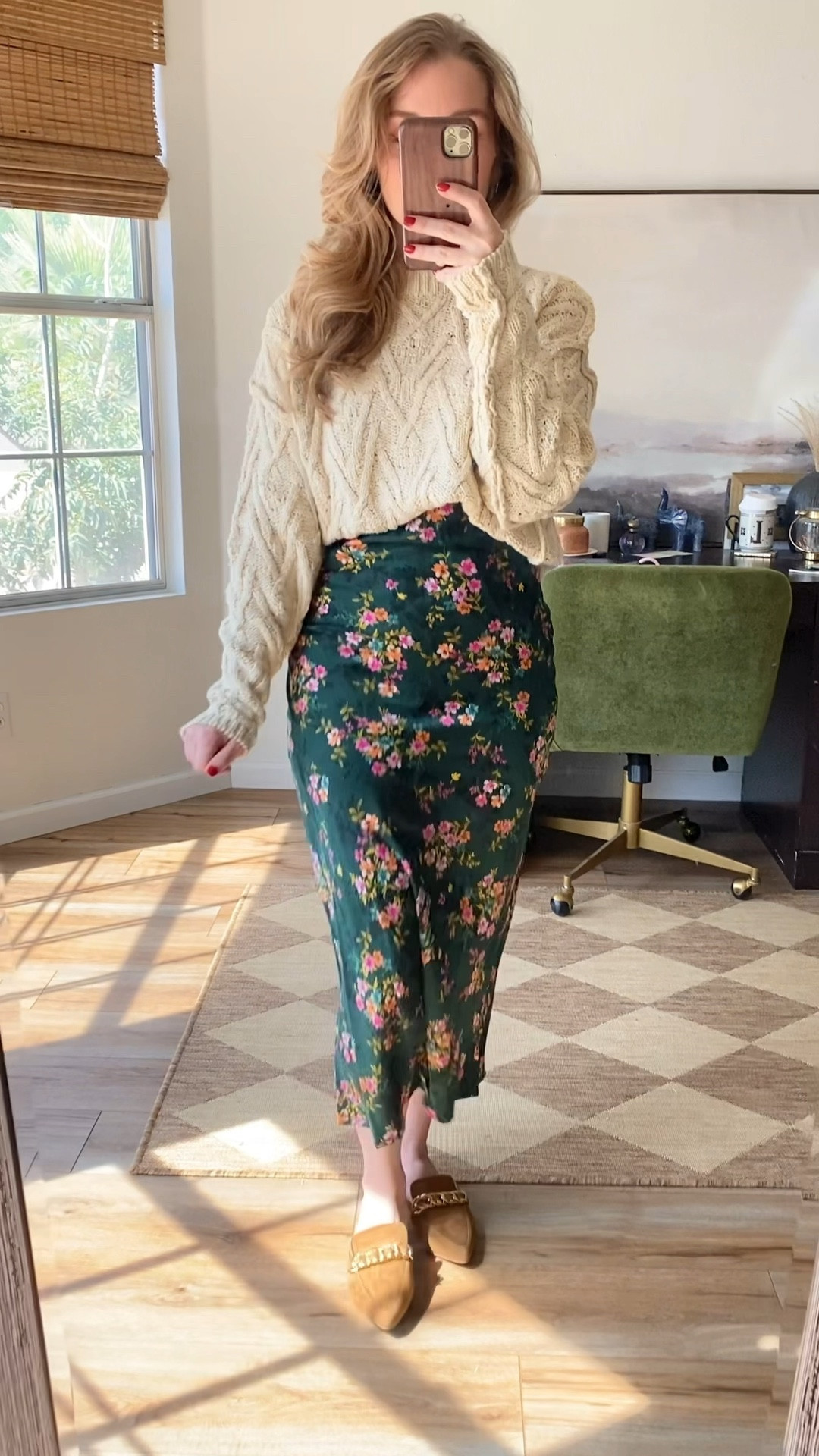 Ways to style floral midi dress. Nordstrom anniversary sale. Nsale. 

#LTKxNSale #LTKworkwear #LTKBacktoSchool