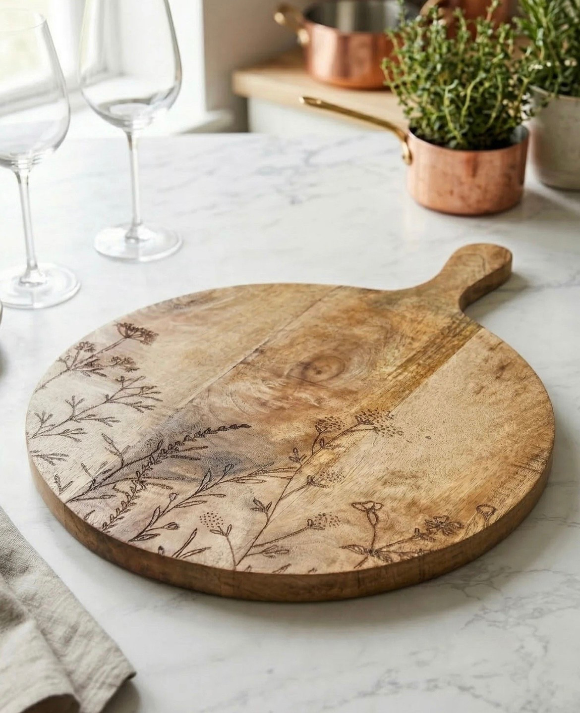 Low Stock Alert! This popular gorgeous serving biard would look great i. An rustic, neutral or traditional style kitchen 

#LTKHome