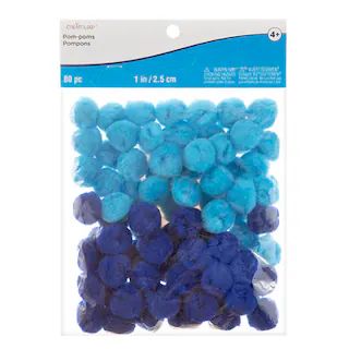 1" Pom Poms Value Pack by Creatology™ | Michaels | Michaels Stores