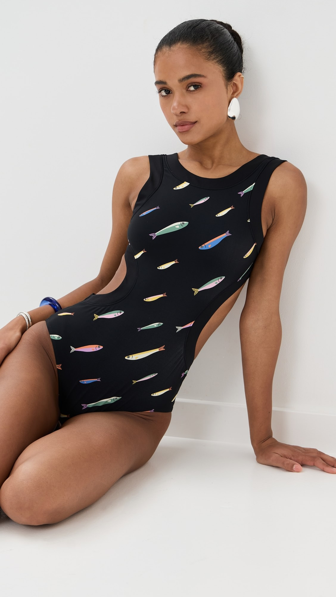 Dolce One Piece | Shopbop