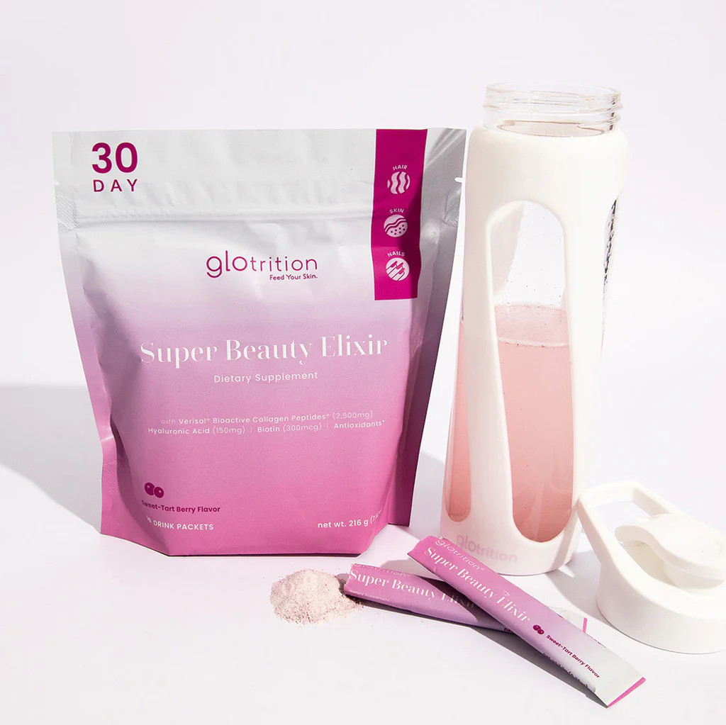 Super Beauty Elixir | Glotrition