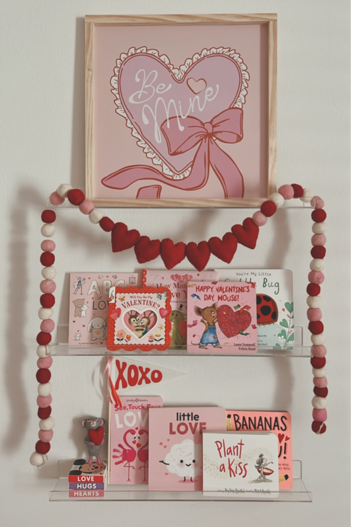 Valentine’s Day board books for babies and toddlers! 📕❣️

#LTKbaby #LTKkids #LTKSeasonal