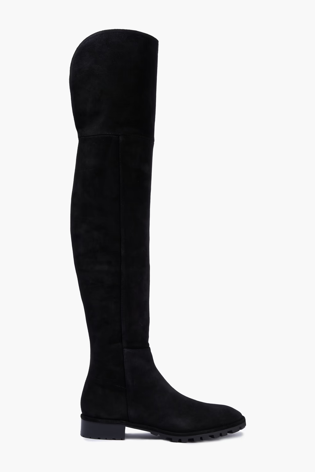 Amber suede over-the-knee boots | The Outnet (US and CA)