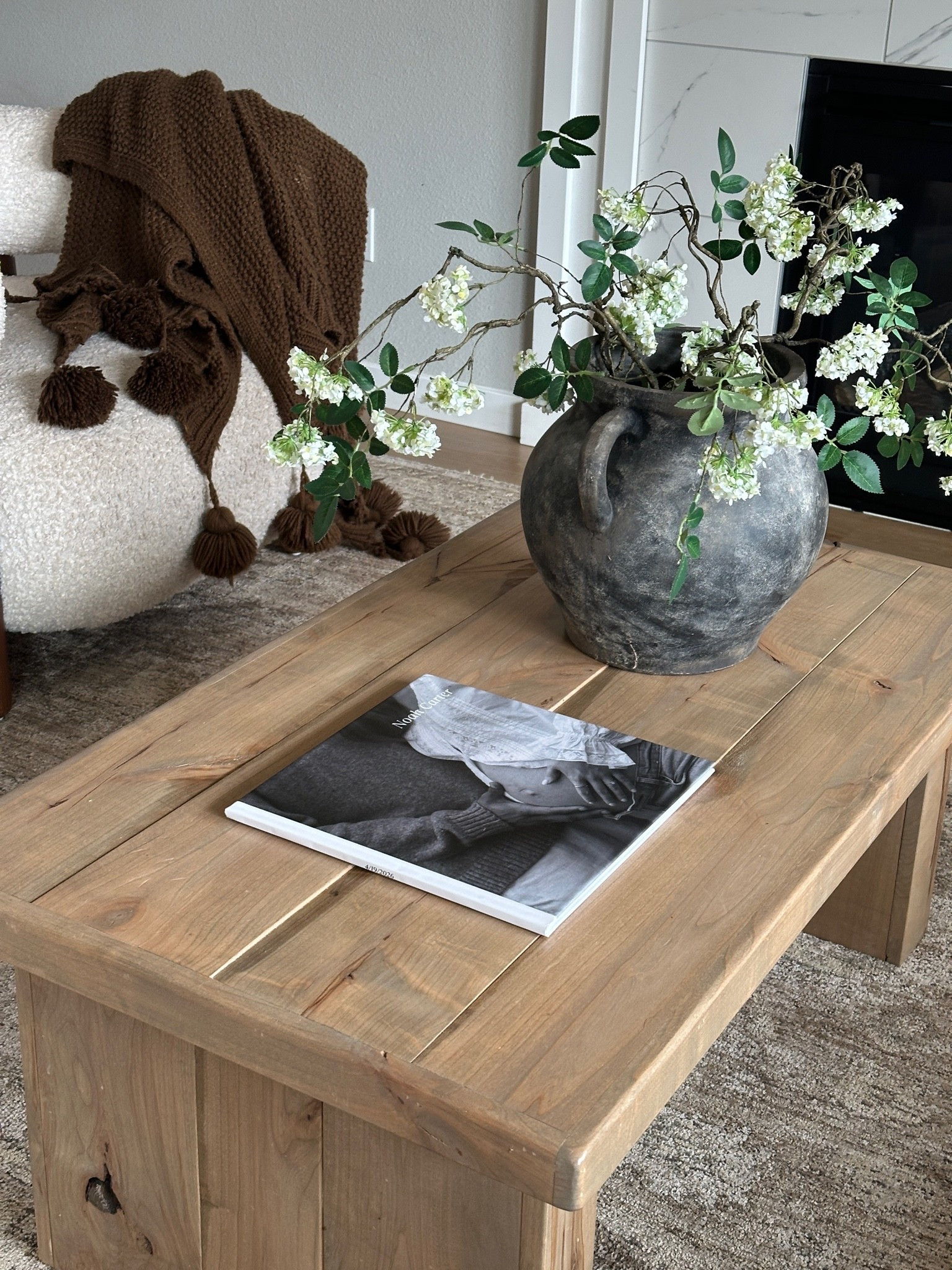 Shutterfly customized coffee table book! #shutterfly #ad

#LTKHome #LTKmomlife