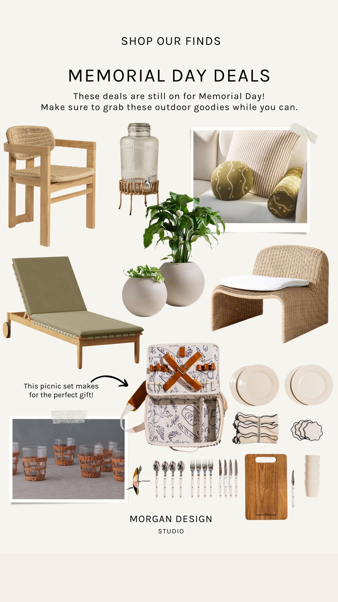 Snag these outdoor items while they’re still on sale for Memorial Day!

#LTKSummerEdit #LTKHome #LTKSaleAlert