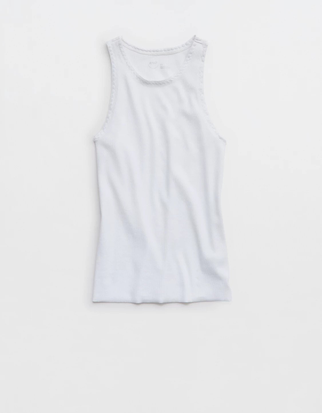Aerie High Neck Tank Top | Aerie