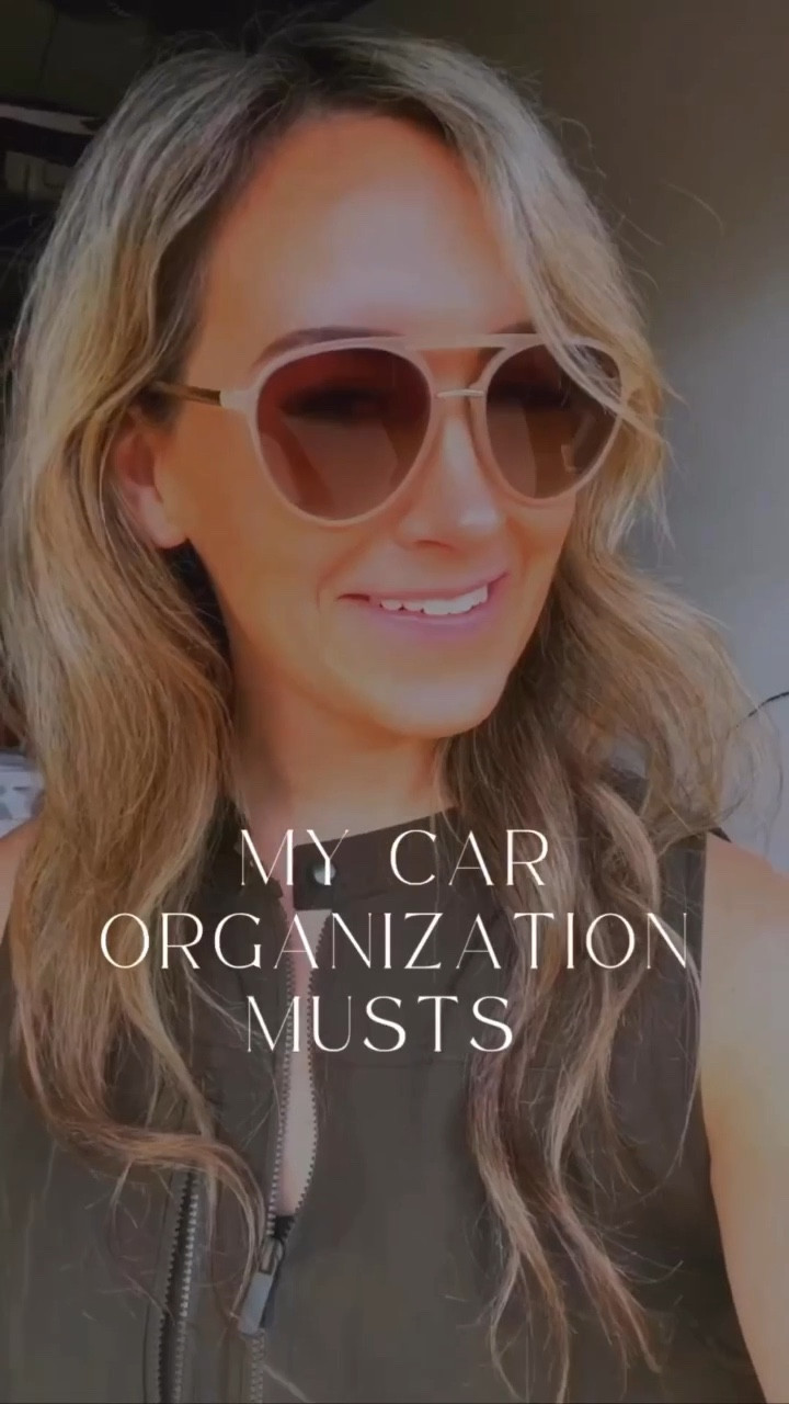My Top 3 Car 🚘 Organization Musts!!! As a Mom on the go, between carpool, sporting events, & errands around town, my car gets pretty filthy! I needed a solution and these three things have kept me organized and ready to go for anything in a pinch! 
1. Trunk Organizer: I have everything from diapers, to a change of clothes, bug spray, first aid kit, you name it, it’s probably in there. Linked this exact one and some on Amazon!
2. This under $10 car trash can!!! Such a game changer, especially for Moms on the go!! 
3. This Car Kit by @joycreativeshop filled with all the last minute gift giving essentials you’d ever need! 
Comment Link for all direct links to these products!

#moms #organizing #carorganizer 

#LTKfamily #LTKunder50 #LTKunder100