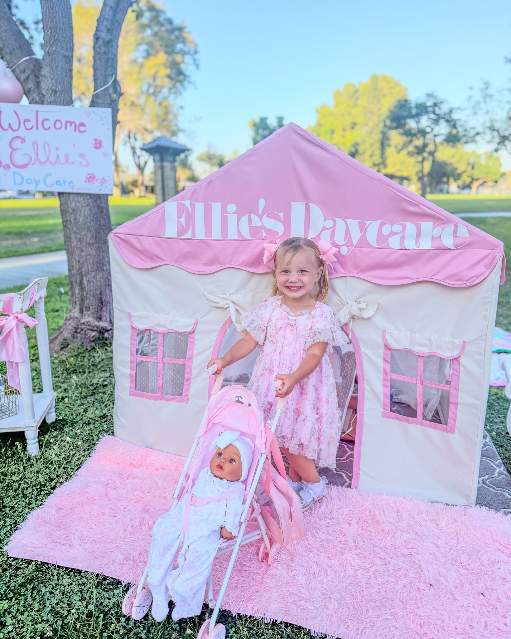 Photos from Ellie’s birthday party!

Kids Birthday. 3rd Birthday Party. Kids Birthday Party. Little Girls Birthday. Little Girls Birthday Party. Baby Doll Birthday. Baby Doll. Birthday Party Ideas.

#LTKBaby #LTKKids #LTKParties