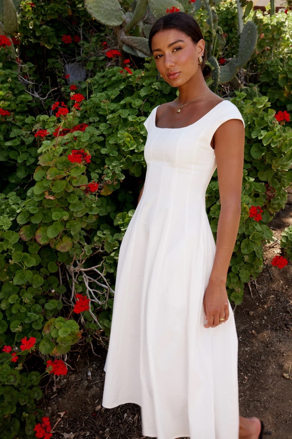 Classy summer dresss