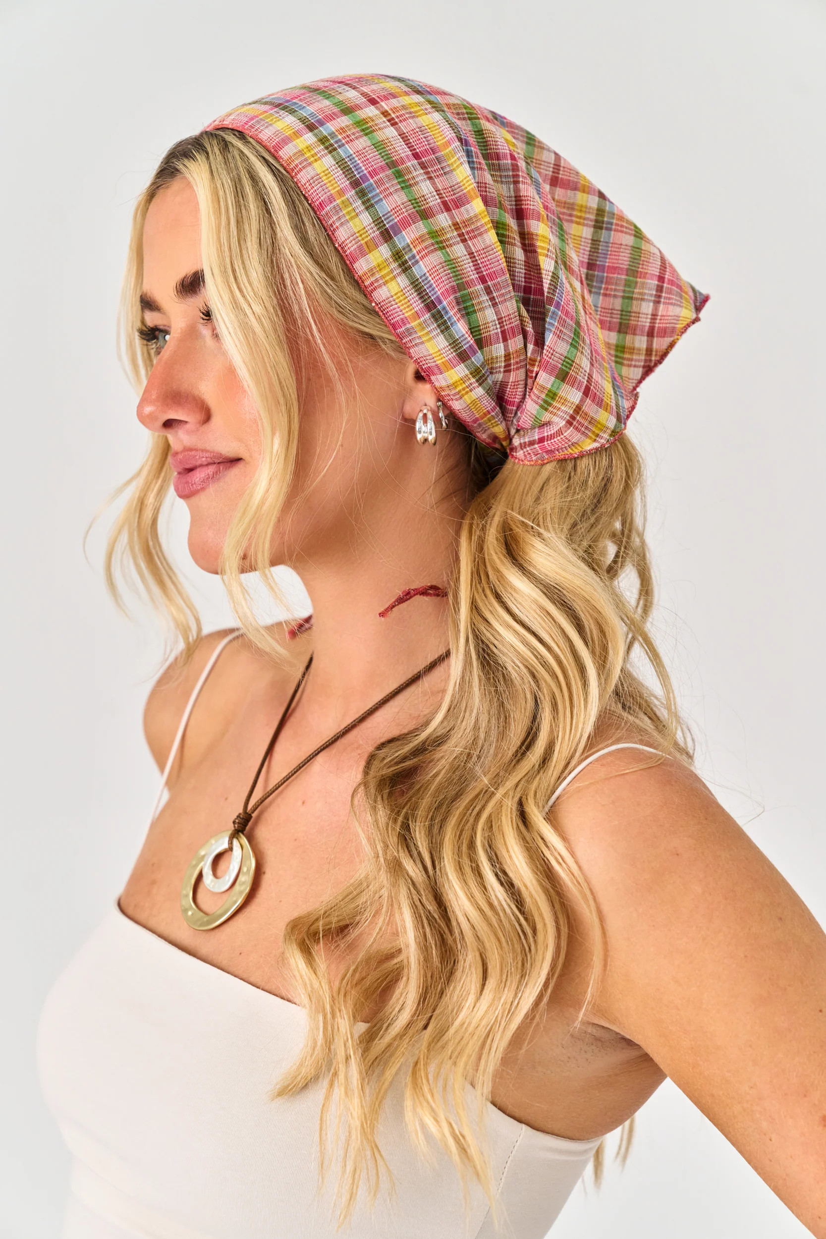 Sweet Meadow Scarf | Grey Bandit
